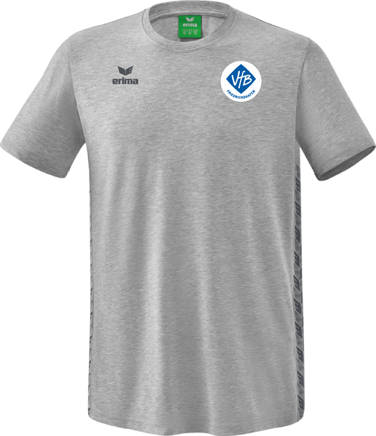 Herren ESSENTIAL TEAM T-SHIRT Grau