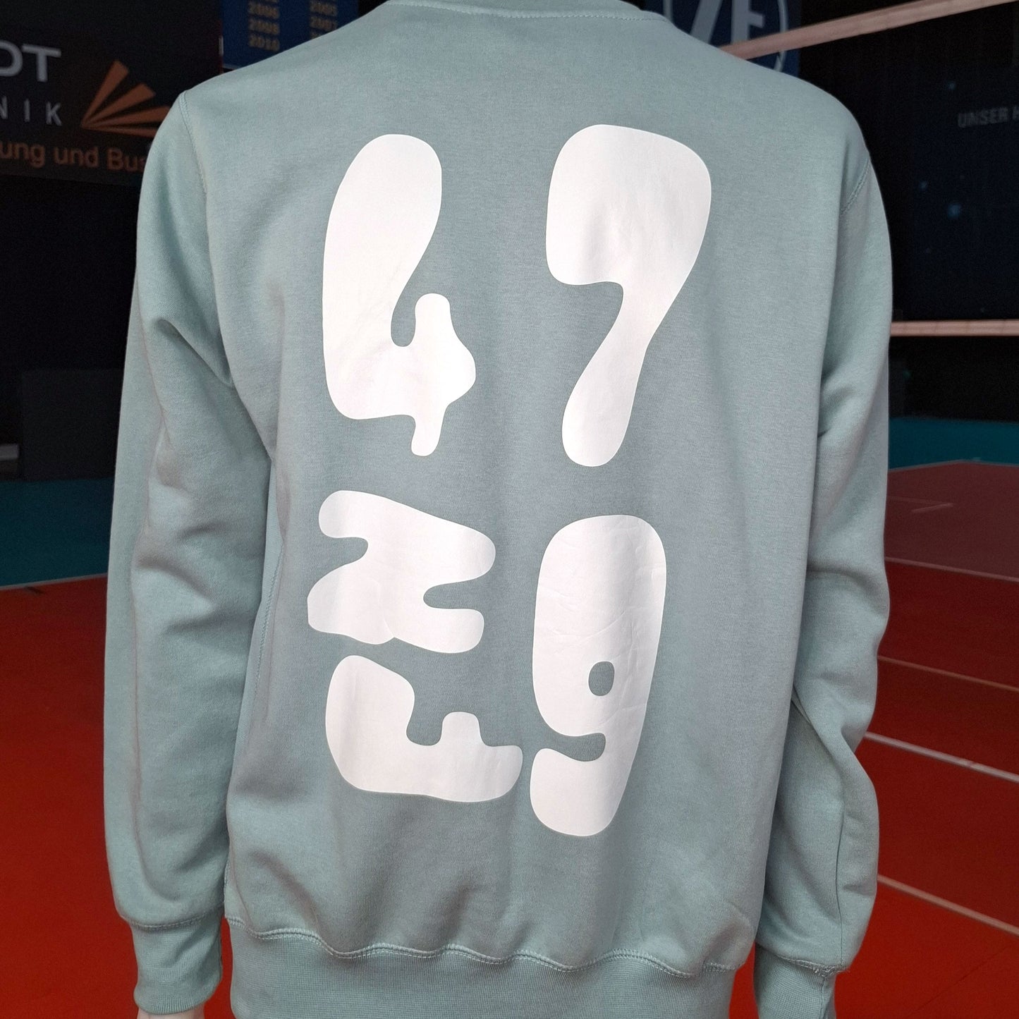 Crewneck 47°