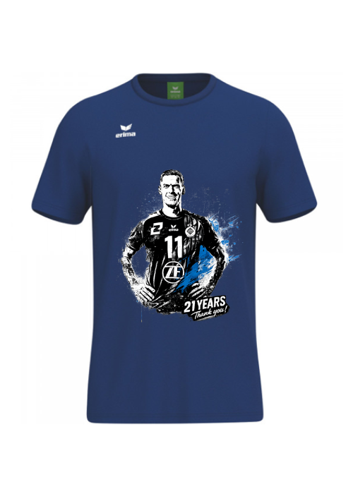 Marcus Böhme Abschiedsshirt