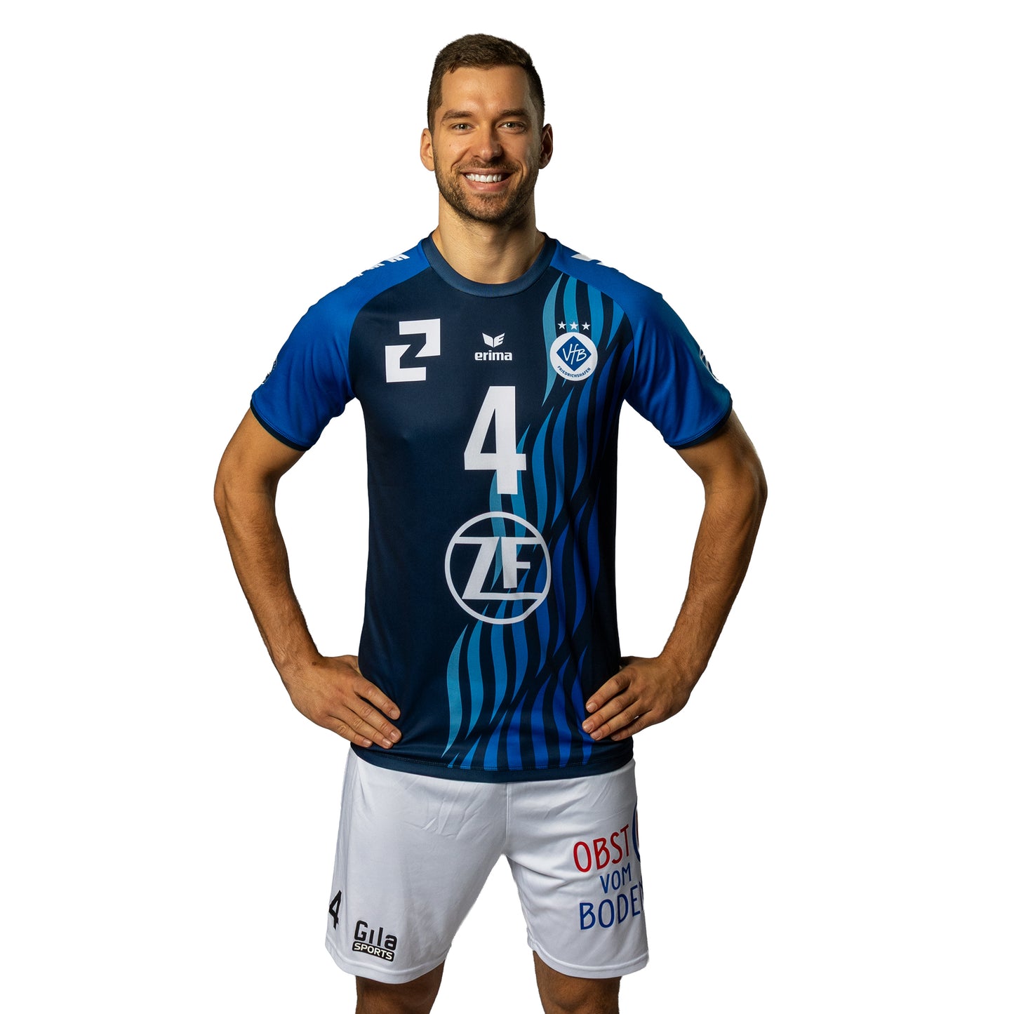Bundesliga-Trikot HEIM