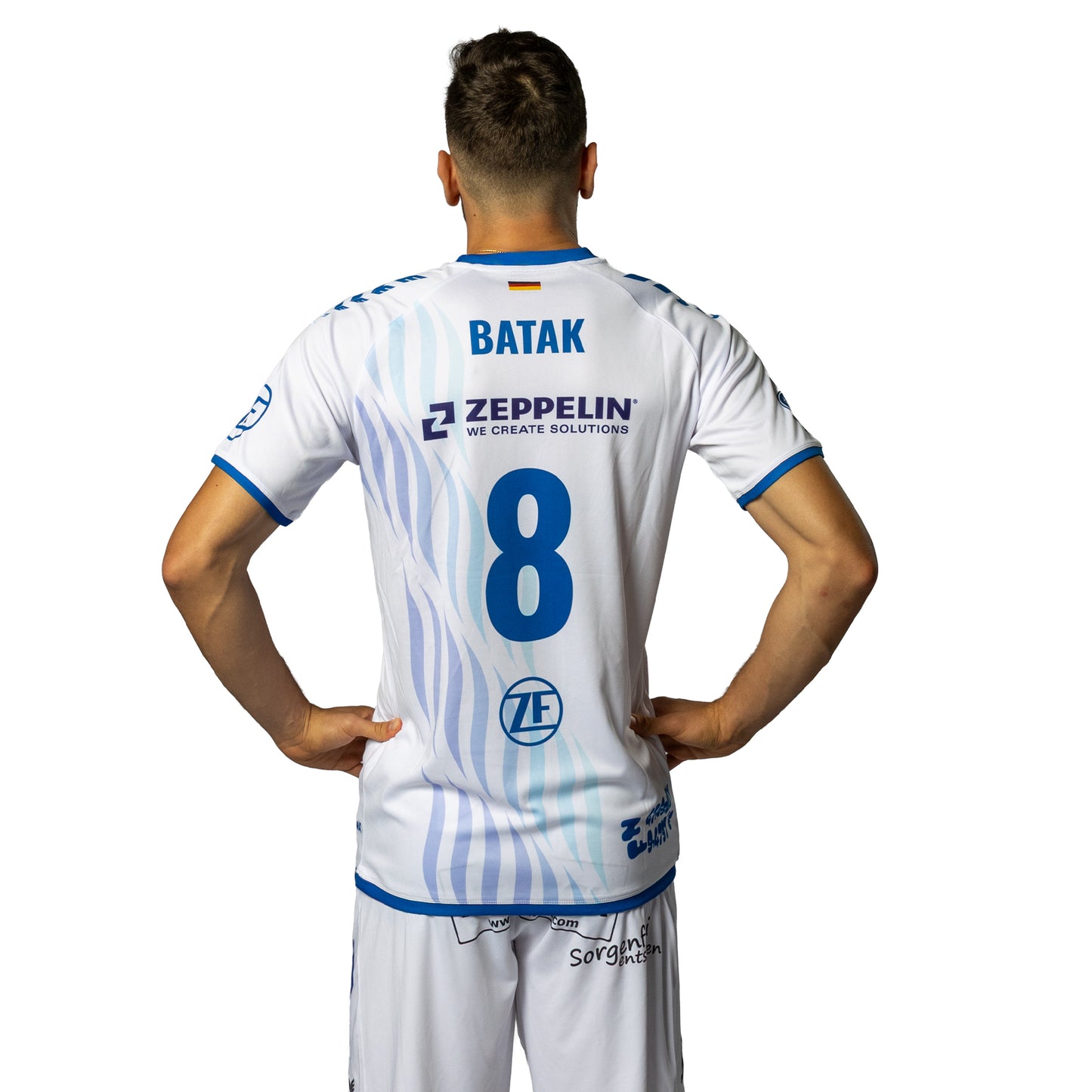 Bundesliga-Trikot AUSWÄRTS