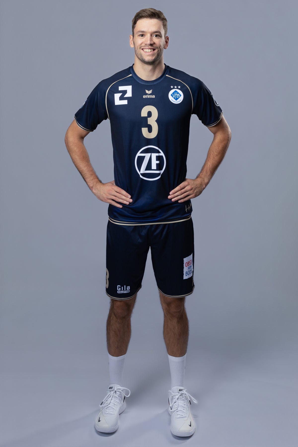 Heimtrikot 2026/2027