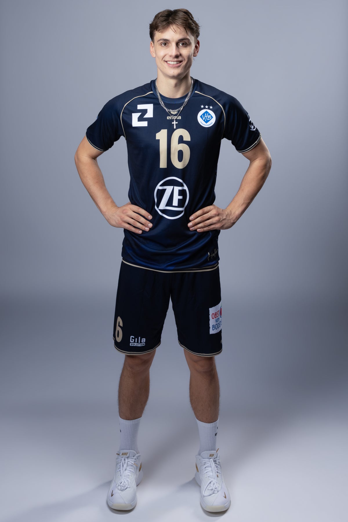 Heimtrikot 2026/2027