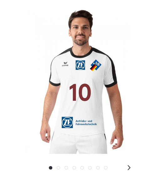 streng limitiert: Retro-Trikot